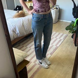 SOLD Levi’s jeans